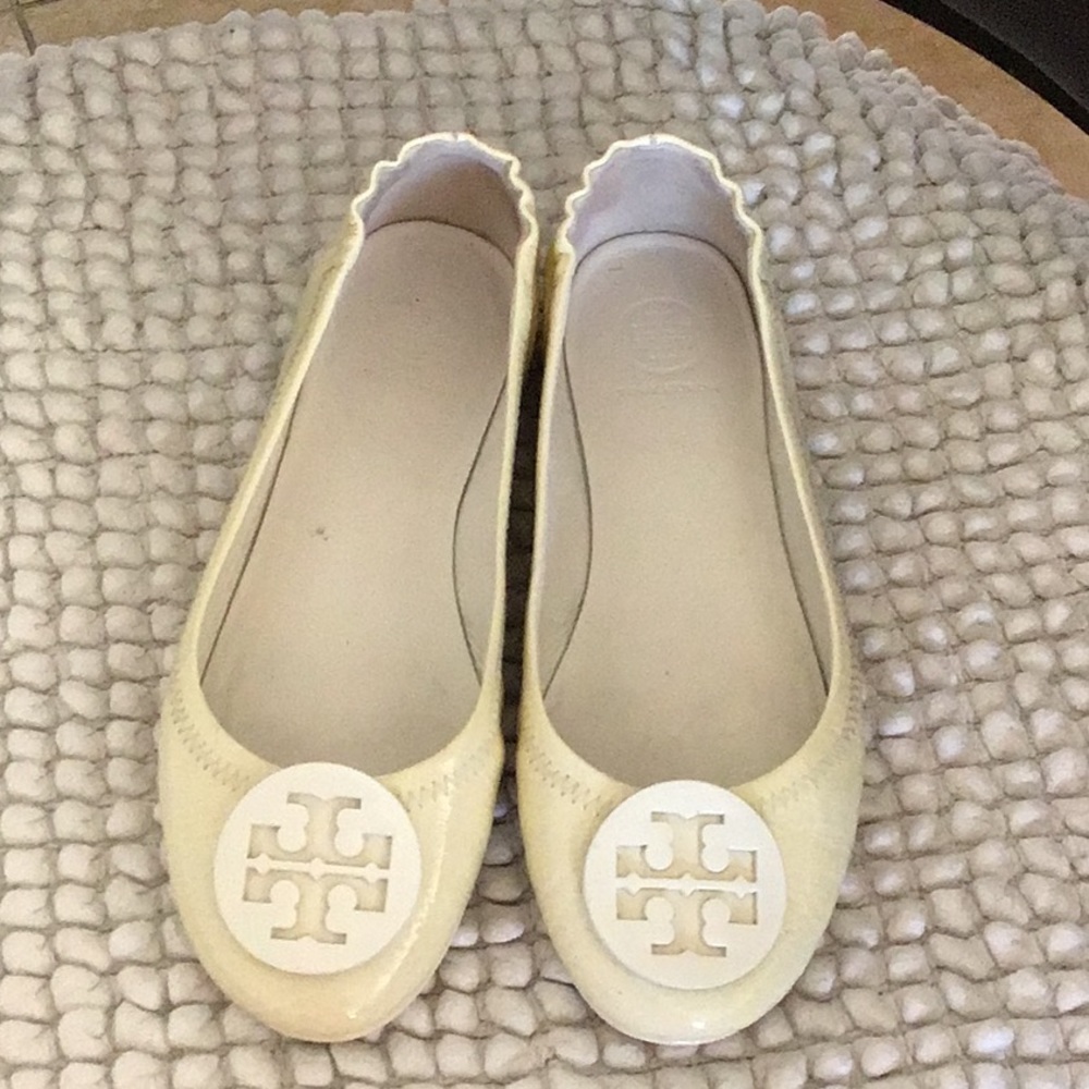 Tory Burch Flats